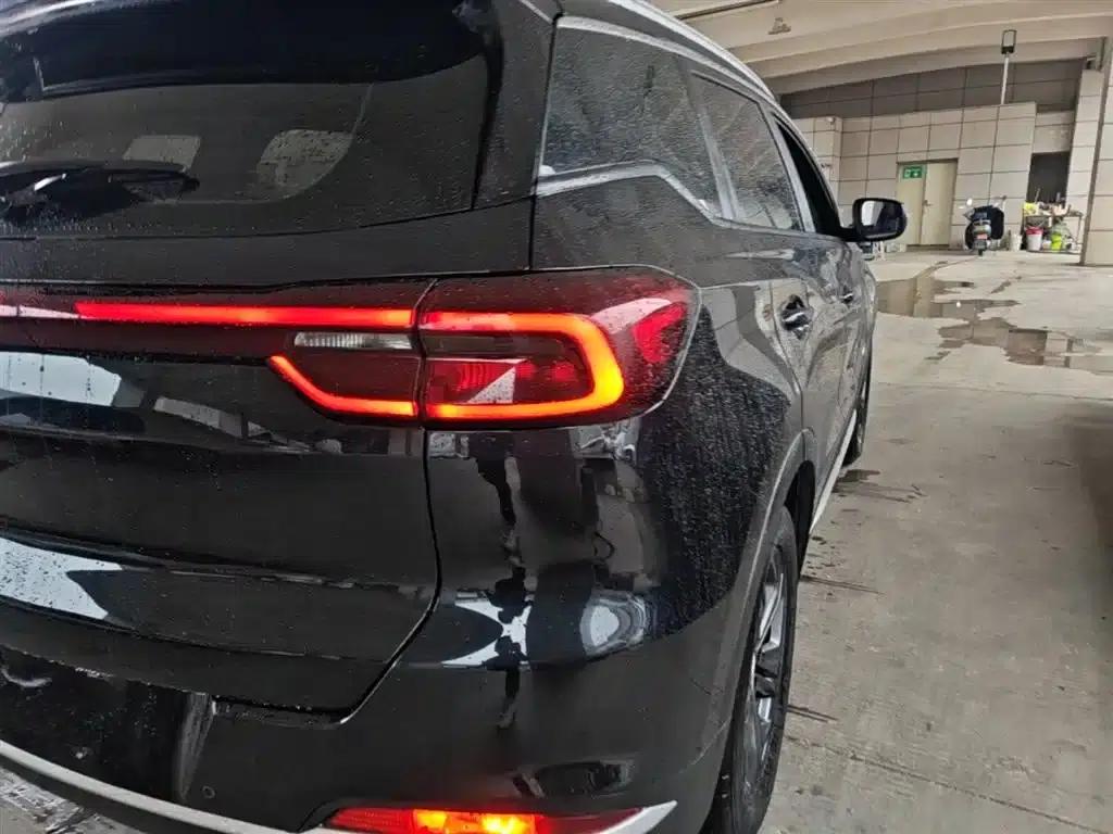 Chery Tiggo 7 2020 1.5T Manual Elite — миниатюра 8