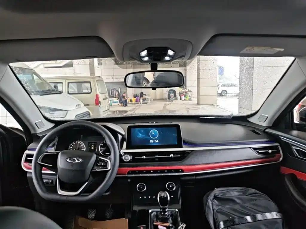Chery Tiggo 7 2020 1.5T Manual Elite — миниатюра 10