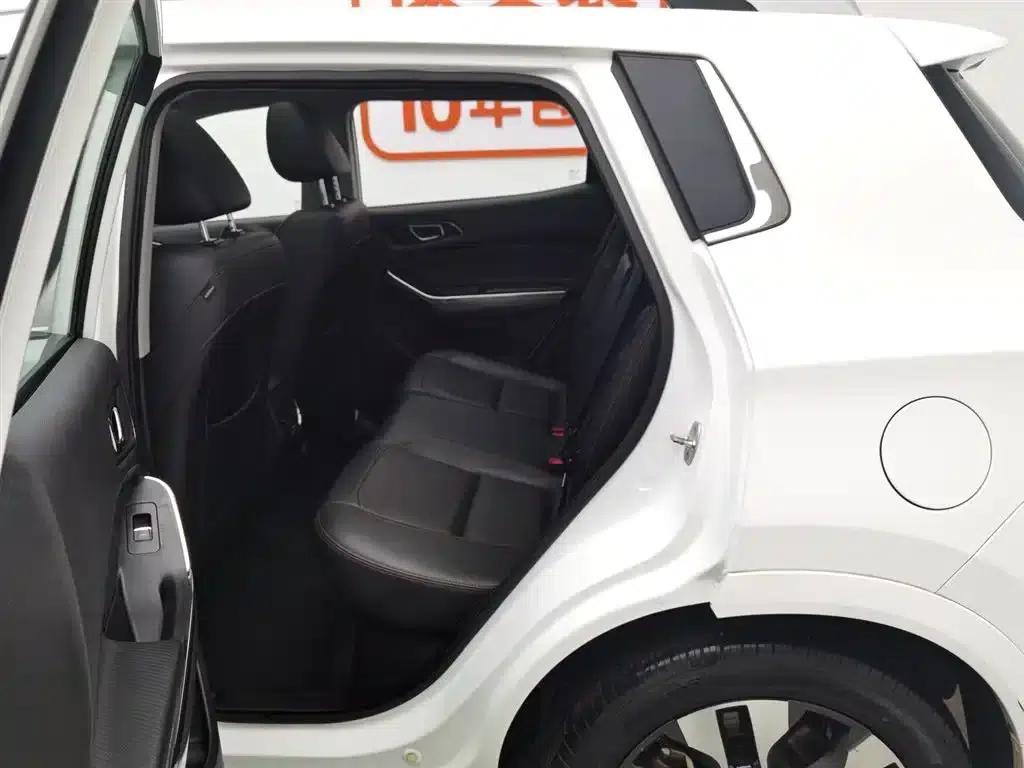 Chery Tiggo 5x 2017 1.5T DCT Luxury Edition — миниатюра 15