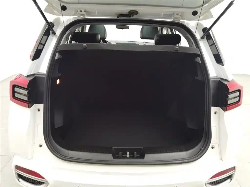 Chery Tiggo 5x 2017 1.5T DCT Luxury Edition — миниатюра 16