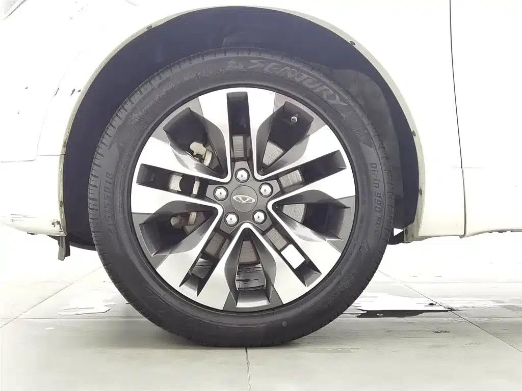 Chery Tiggo 5x 2017 1.5T DCT Luxury Edition — миниатюра 17
