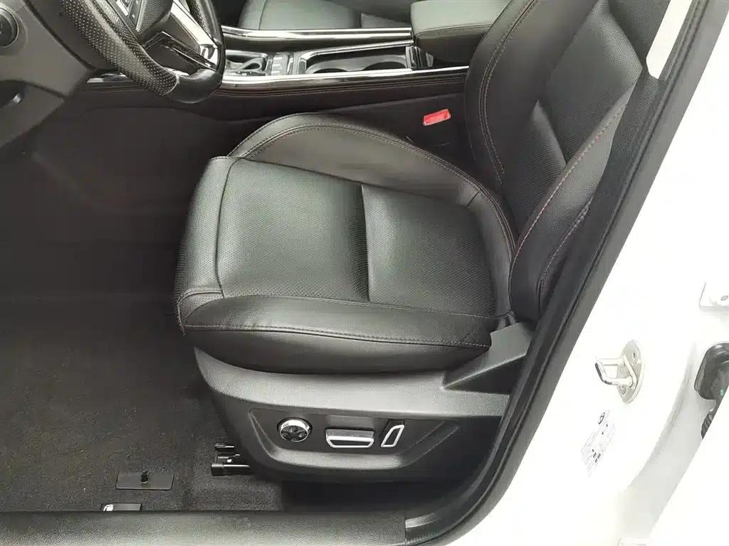 Chery Tiggo 5x 2017 1.5T DCT Luxury Edition — миниатюра 20