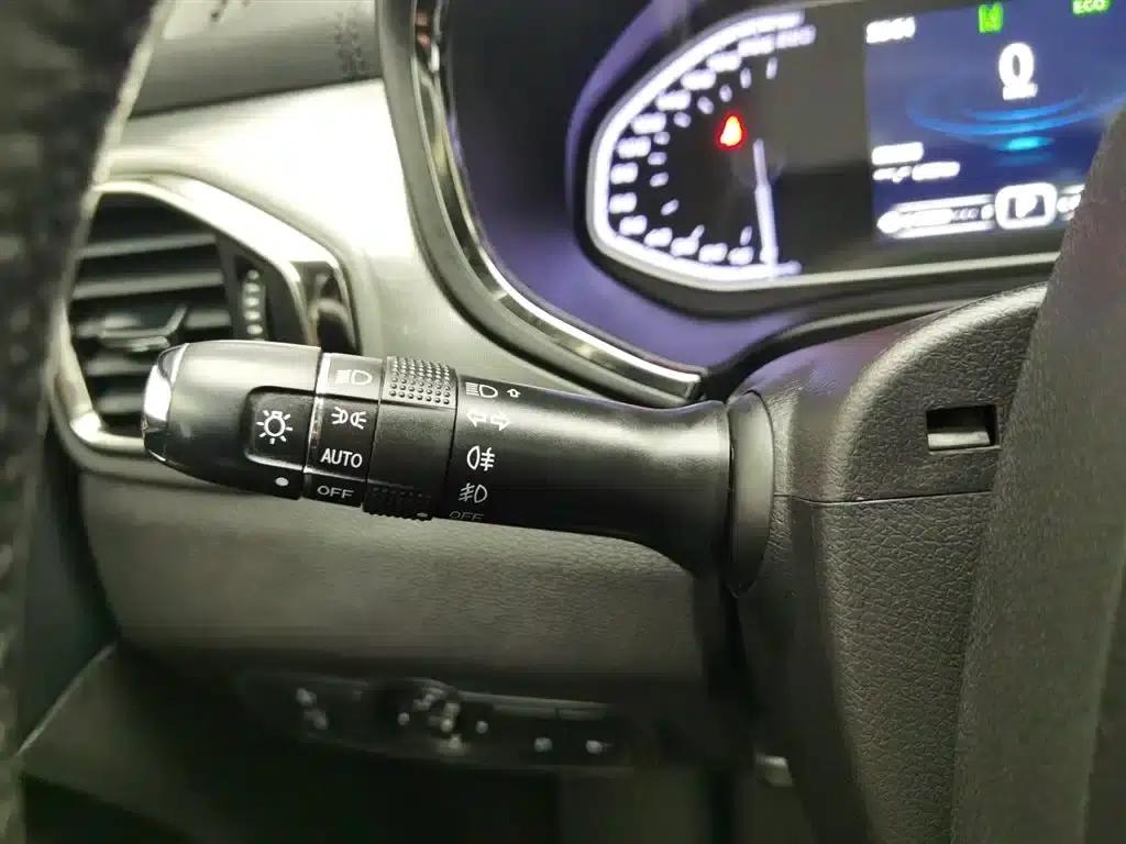 Chery Tiggo 5x 2017 1.5T DCT Luxury Edition — миниатюра 21