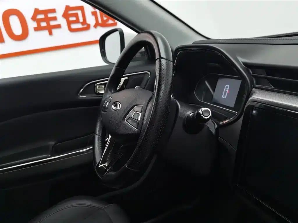 Chery Tiggo 5x 2017 1.5T DCT Luxury Edition — миниатюра 22
