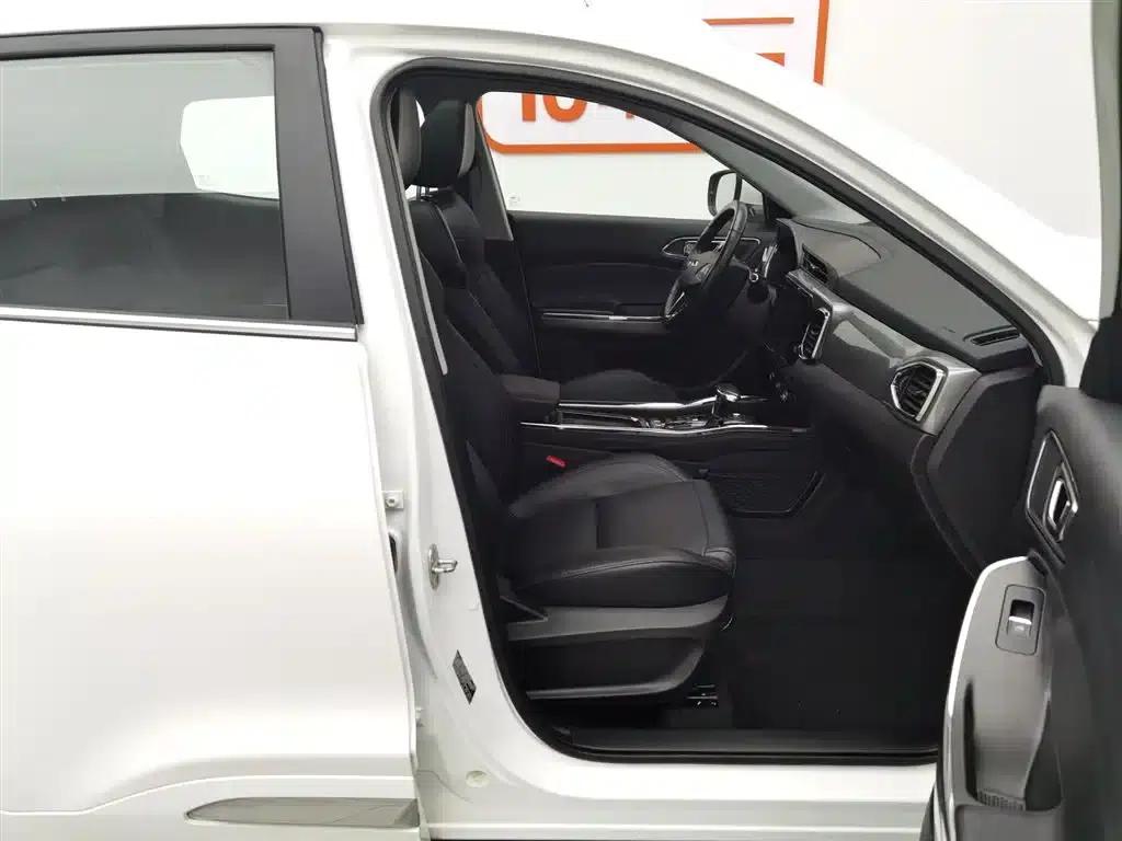 Chery Tiggo 5x 2017 1.5T DCT Luxury Edition — миниатюра 23