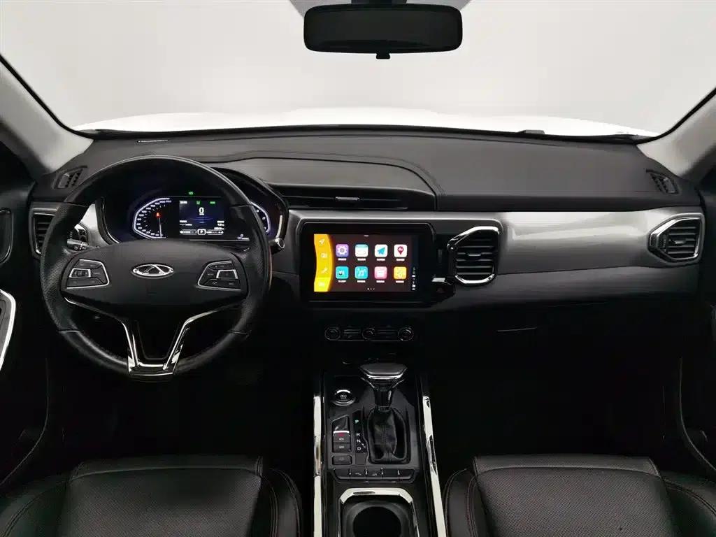 Chery Tiggo 5x 2017 1.5T DCT Luxury Edition — миниатюра 5