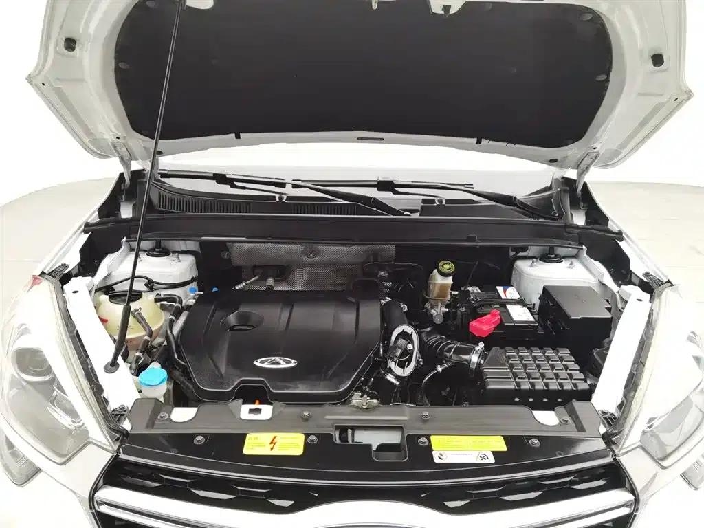 Chery Tiggo 5x 2017 1.5T DCT Luxury Edition — миниатюра 6
