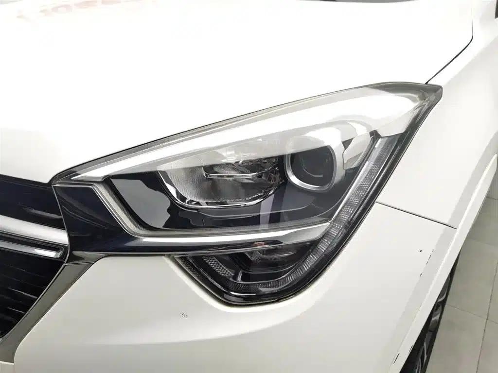 Chery Tiggo 5x 2017 1.5T DCT Luxury Edition — миниатюра 7