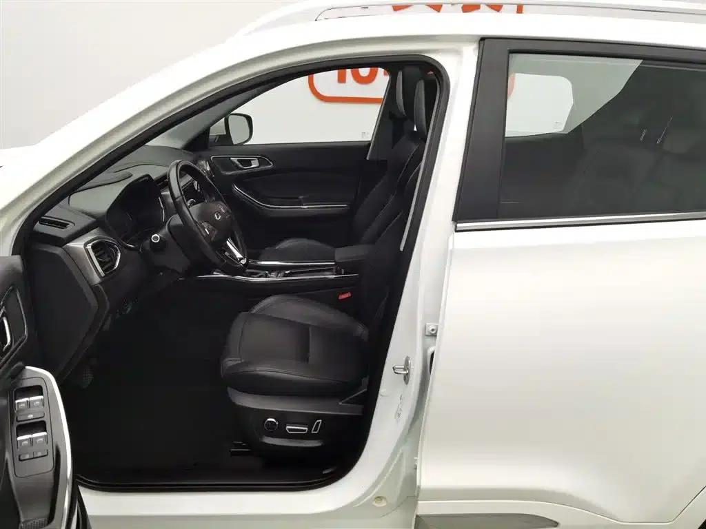 Chery Tiggo 5x 2017 1.5T DCT Luxury Edition — миниатюра 10