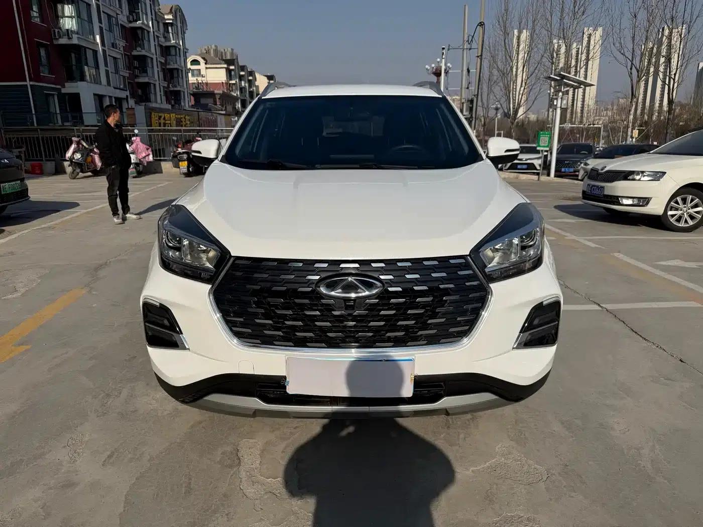 Chery Tiggo 5x 2020 1.5L Manual Urban Edition — миниатюра 2