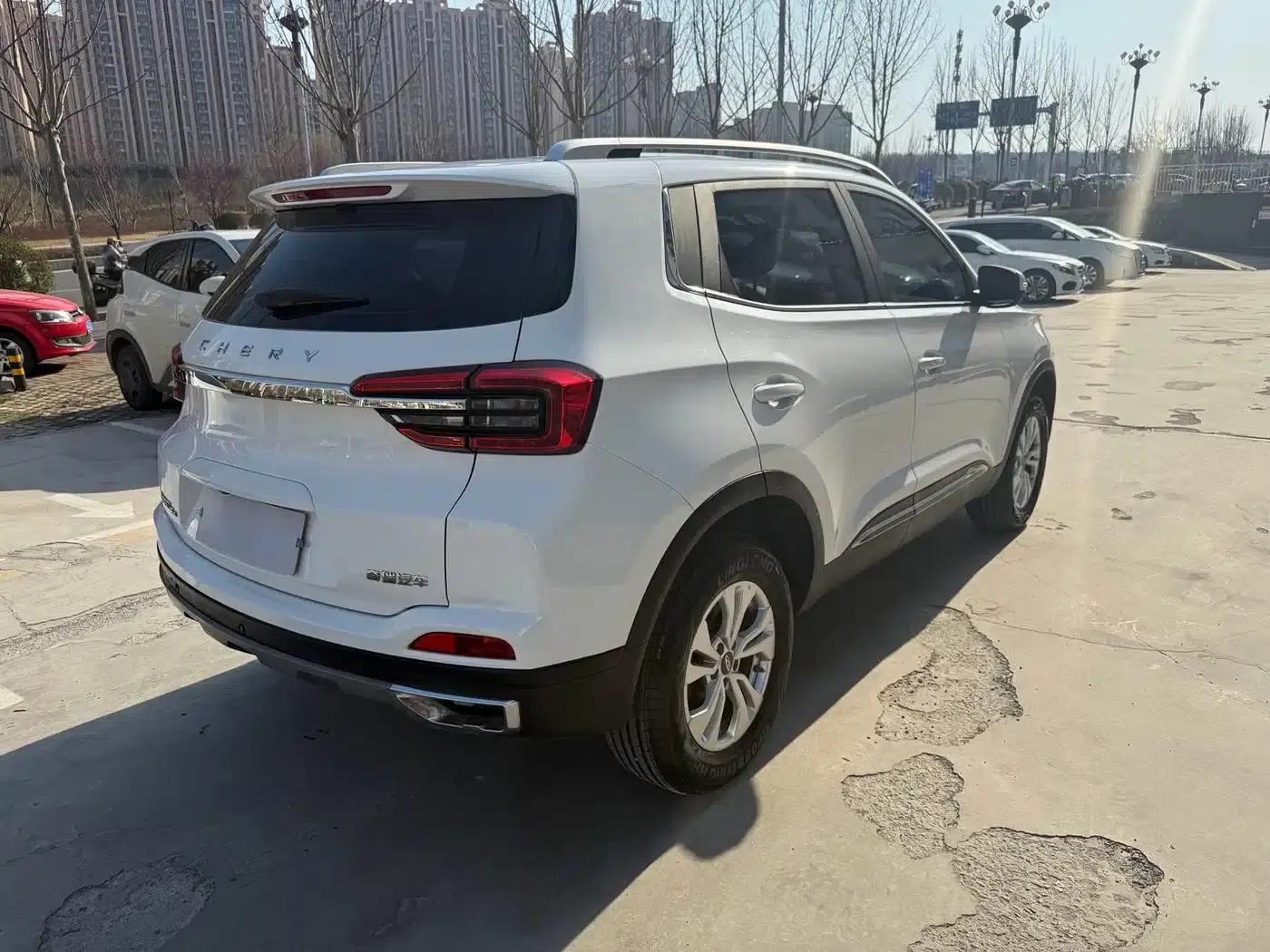 Chery Tiggo 5x 2020 1.5L Manual Urban Edition — миниатюра 6