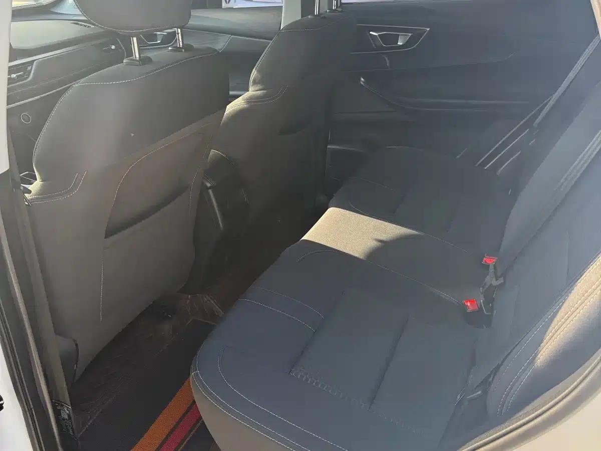 Chery Tiggo 5x 2020 1.5L Manual Urban Edition — миниатюра 7