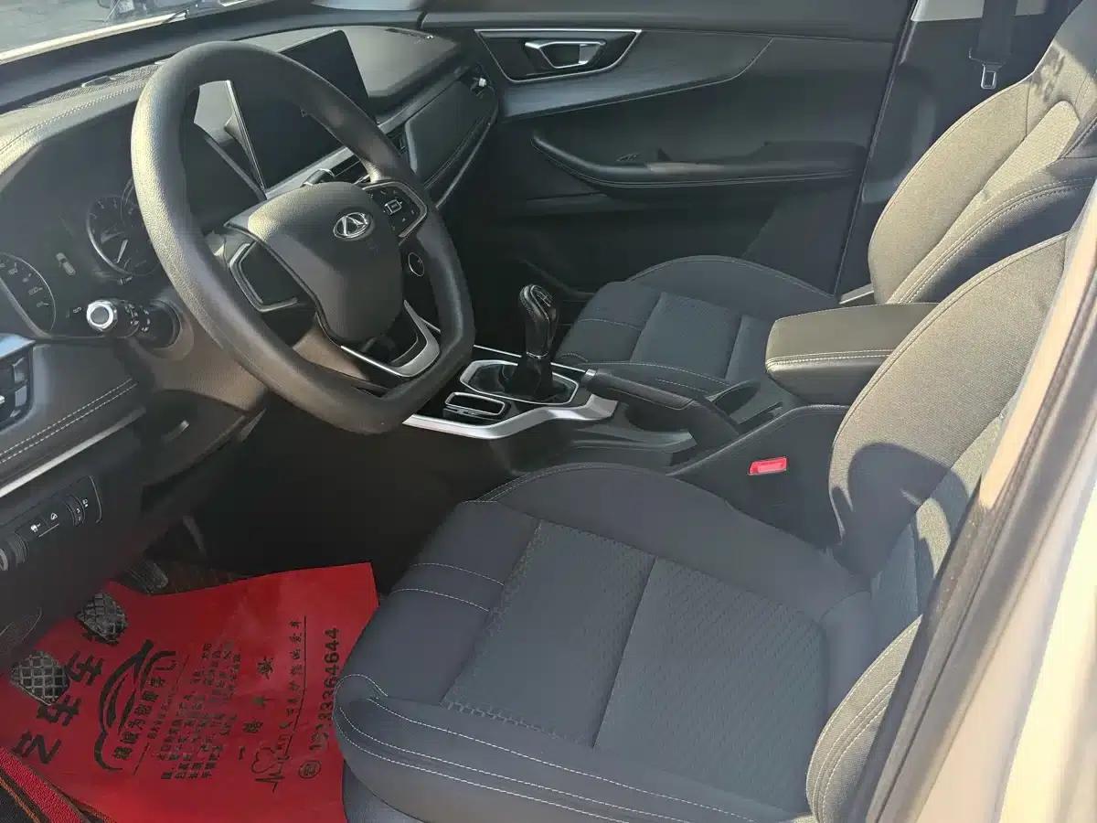 Chery Tiggo 5x 2020 1.5L Manual Urban Edition — миниатюра 8