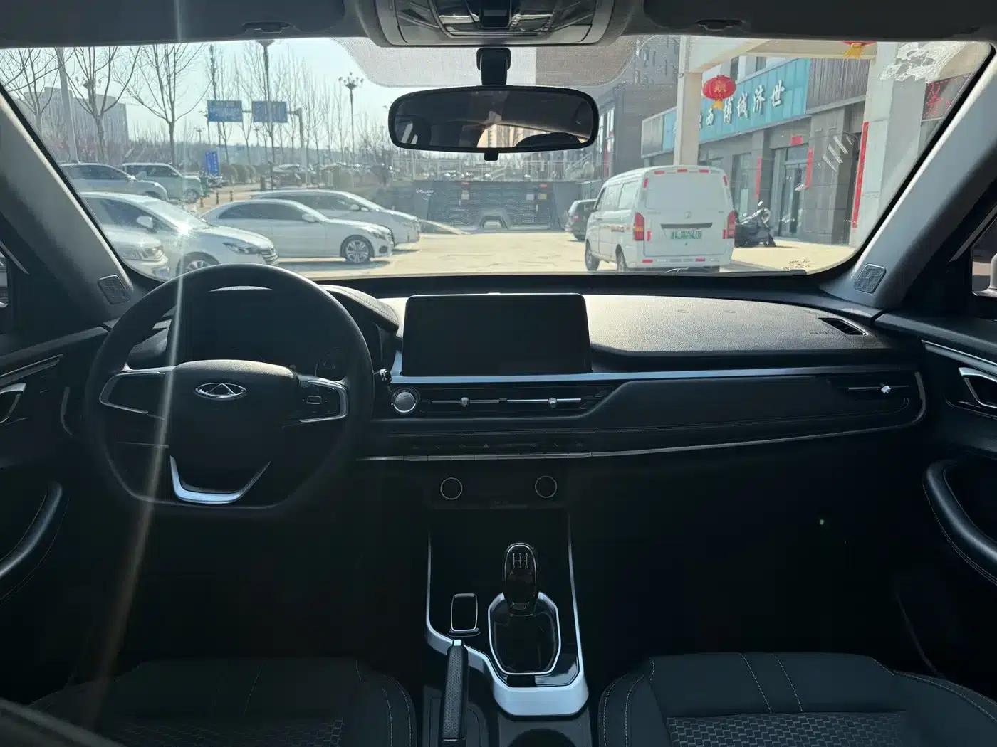 Chery Tiggo 5x 2020 1.5L Manual Urban Edition — миниатюра 9