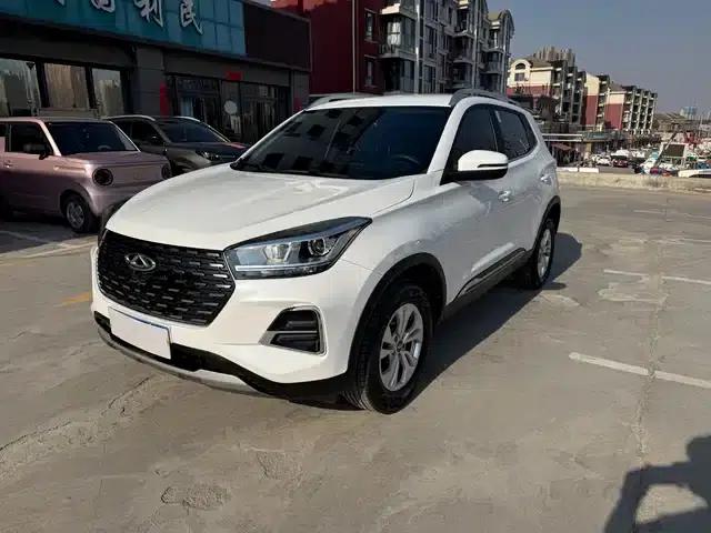 Chery Tiggo 5x 2020 1.5L Manual Urban Edition