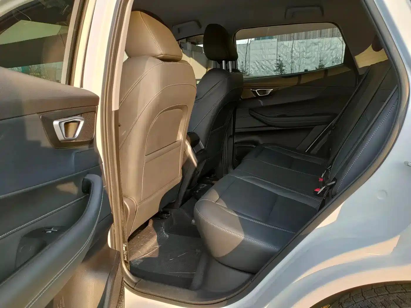 Chery Tiggo 5x 2025 High-Performance Edition 1.5T CVT Comfort Model — миниатюра 12