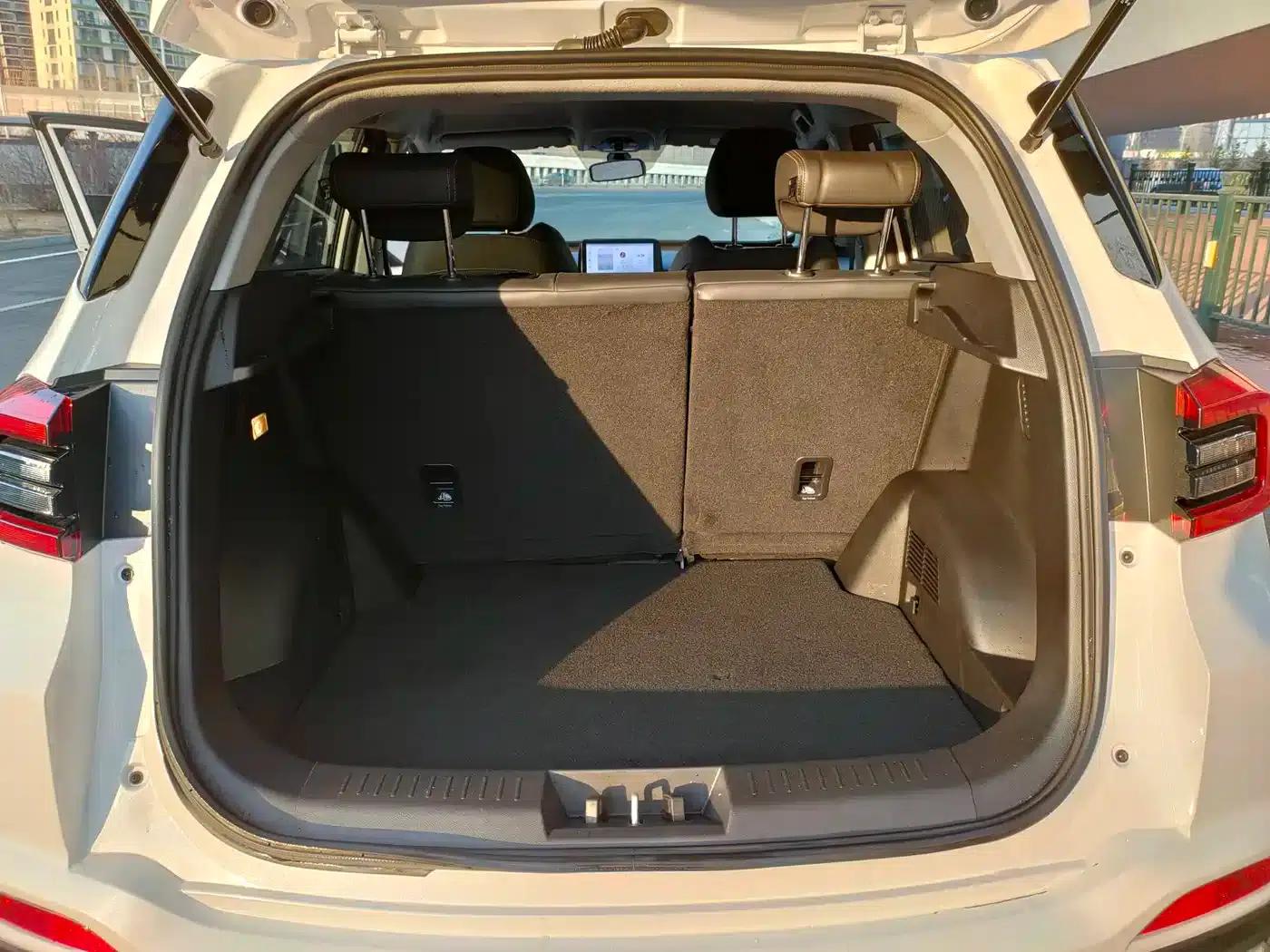 Chery Tiggo 5x 2025 High-Performance Edition 1.5T CVT Comfort Model — миниатюра 10
