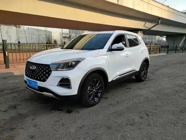 Chery Tiggo 5x 2025 High-Performance Edition 1.5T CVT Comfort Model