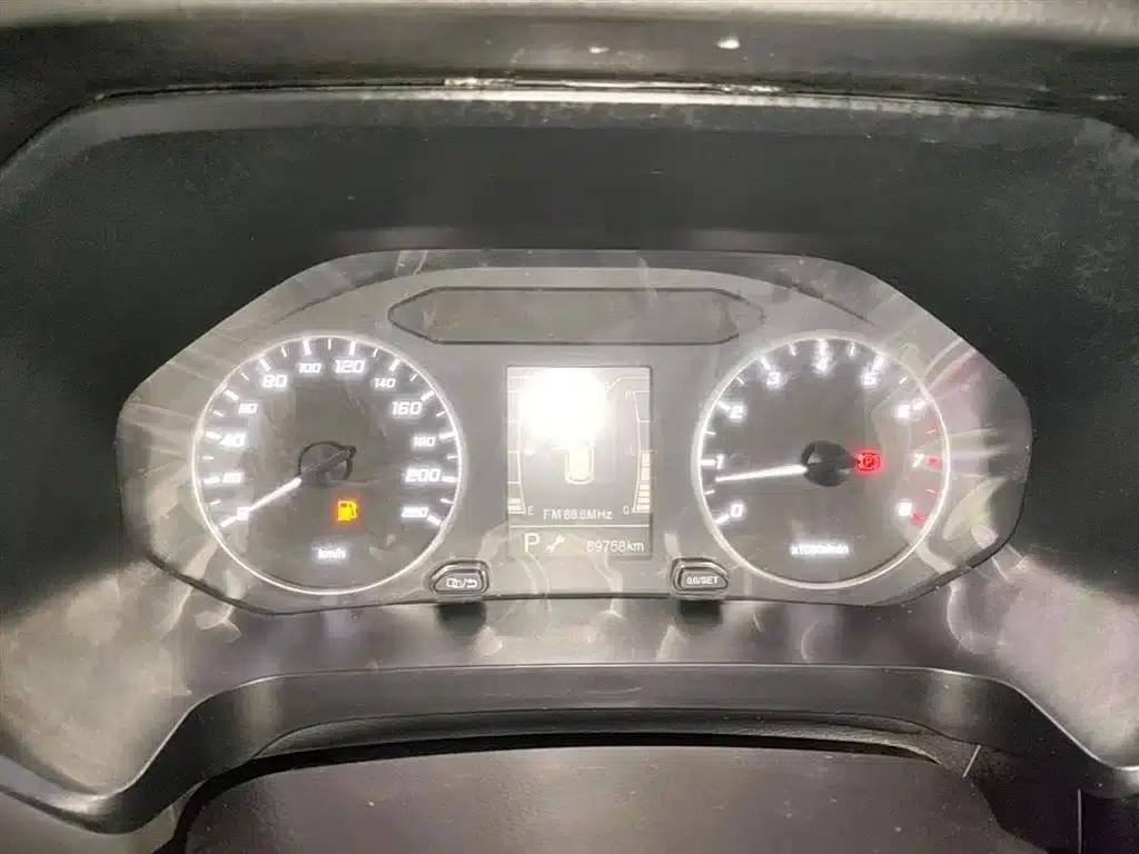 Chery Tiggo 5x 2021 Super Hero Edition 1.5L CVT Luxury — миниатюра 12