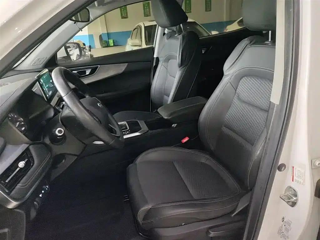 Chery Tiggo 5x 2021 Super Hero Edition 1.5L CVT Luxury — миниатюра 15