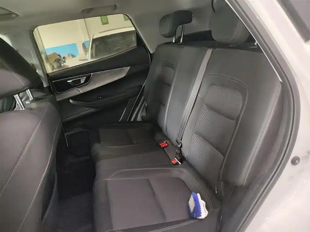 Chery Tiggo 5x 2021 Super Hero Edition 1.5L CVT Luxury — миниатюра 17