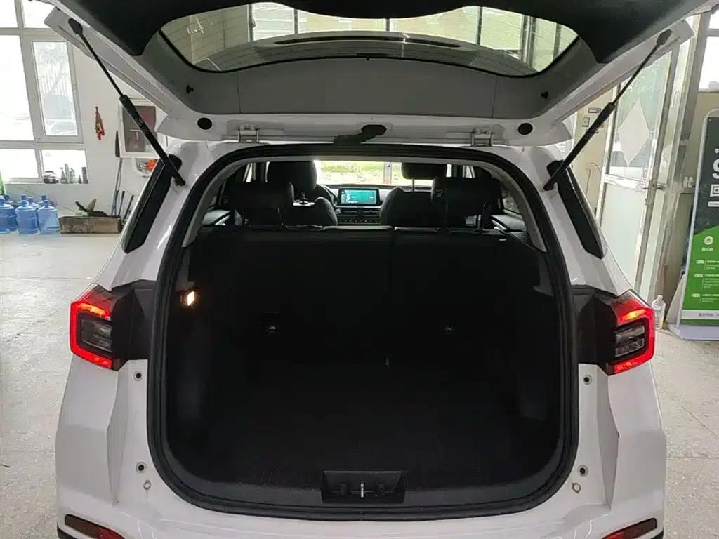 Chery Tiggo 5x 2021 Super Hero Edition 1.5L CVT Luxury — миниатюра 19