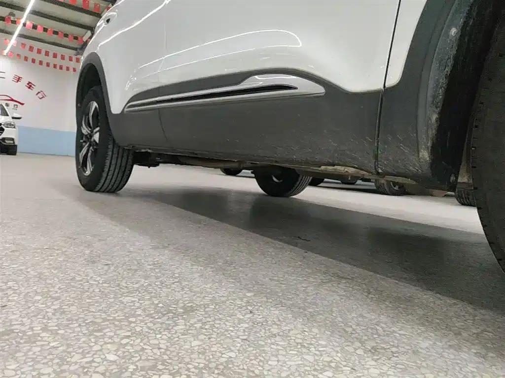 Chery Tiggo 5x 2021 Super Hero Edition 1.5L CVT Luxury — миниатюра 21