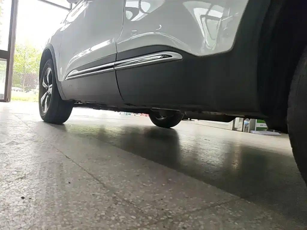Chery Tiggo 5x 2021 Super Hero Edition 1.5L CVT Luxury — миниатюра 22