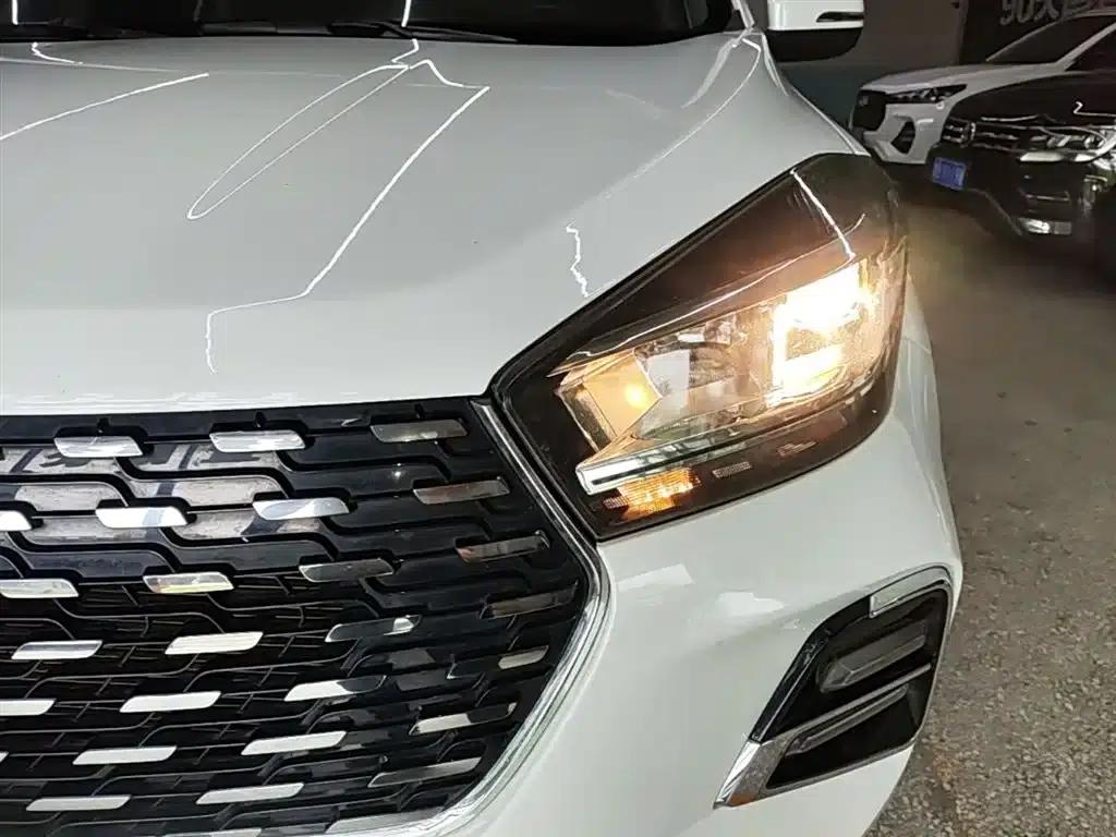 Chery Tiggo 5x 2021 Super Hero Edition 1.5L CVT Luxury — миниатюра 24