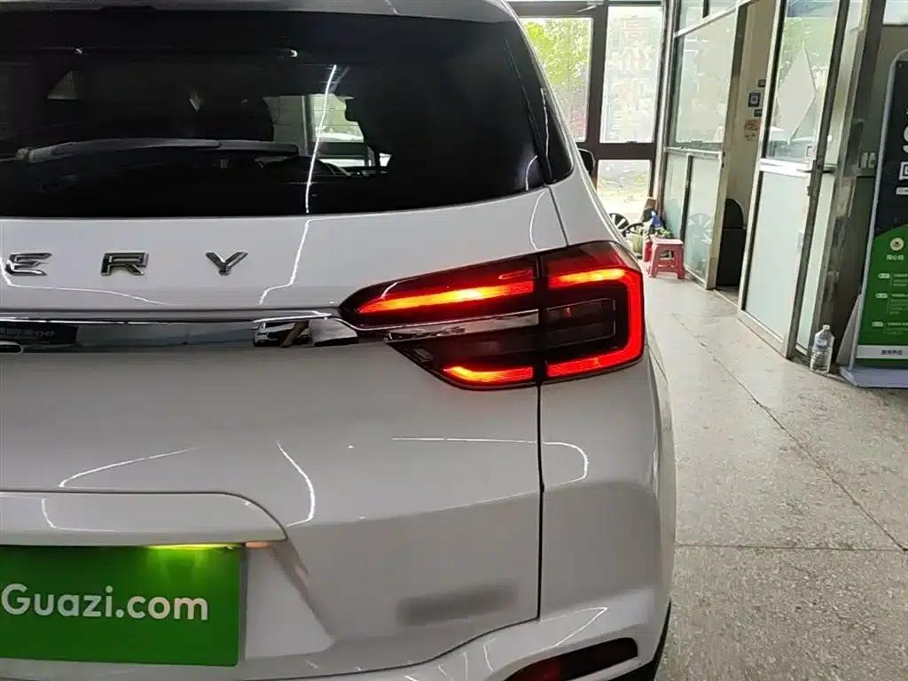 Chery Tiggo 5x 2021 Super Hero Edition 1.5L CVT Luxury — миниатюра 8