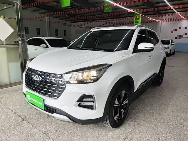 Chery Tiggo 5x 2021 Super Hero Edition 1.5L CVT Luxury