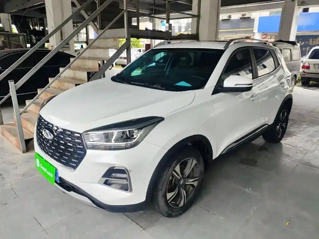 Chery Tiggo 5x 2020 1.5L CVT Deluxe Edition — миниатюра 1