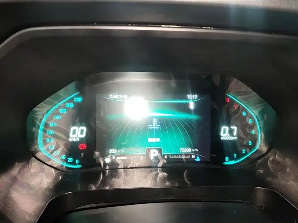 Chery Tiggo 5x 2020 1.5L CVT Deluxe Edition — миниатюра 12