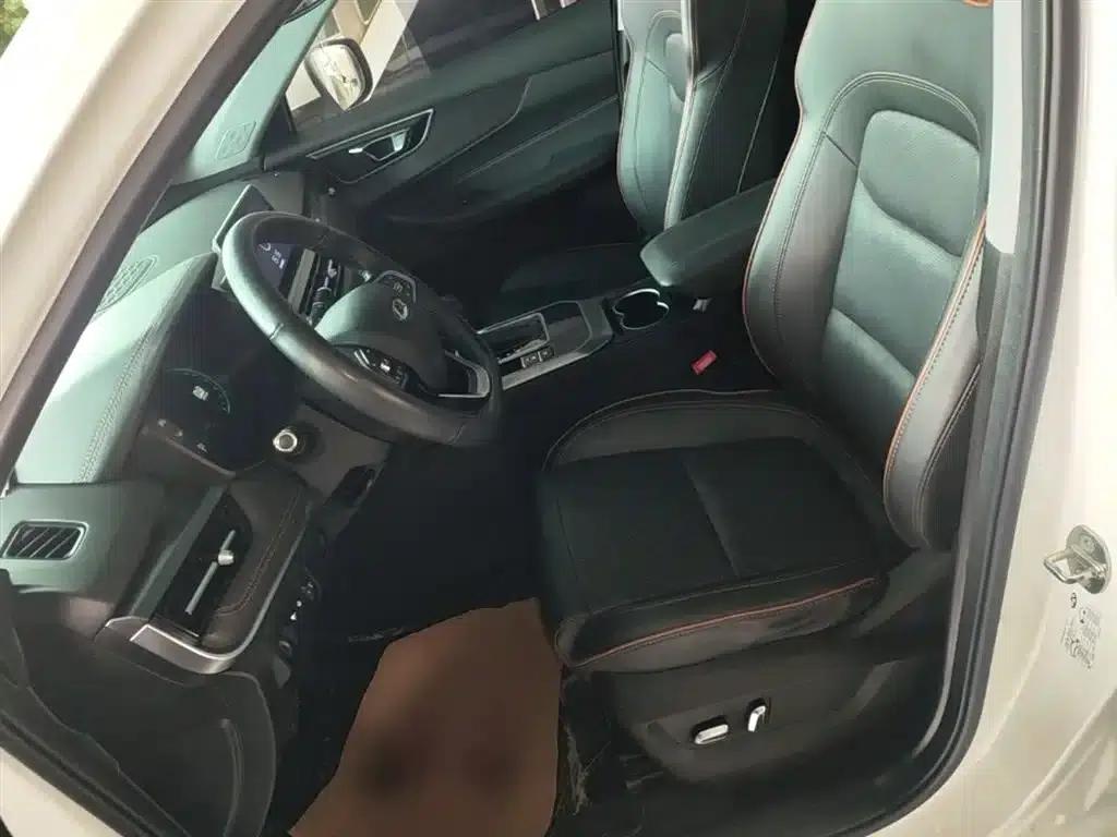 Chery Tiggo 5x 2020 1.5L CVT Deluxe Edition — миниатюра 15