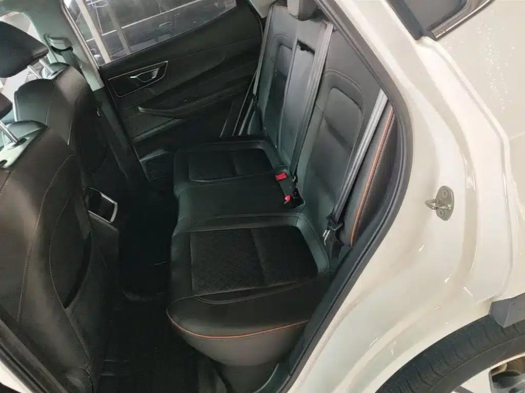 Chery Tiggo 5x 2020 1.5L CVT Deluxe Edition — миниатюра 17