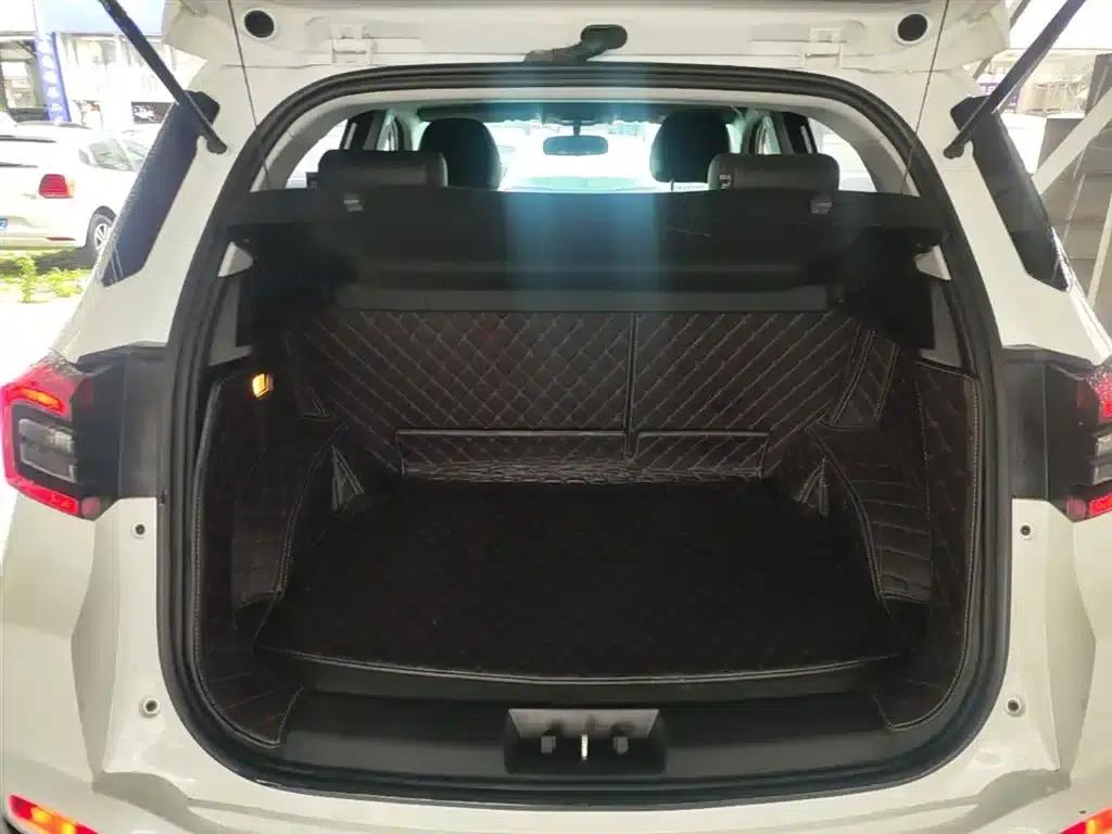 Chery Tiggo 5x 2020 1.5L CVT Deluxe Edition — миниатюра 19