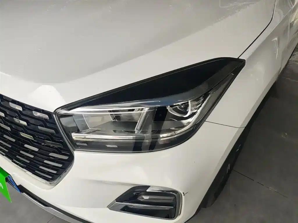 Chery Tiggo 5x 2020 1.5L CVT Deluxe Edition — миниатюра 24