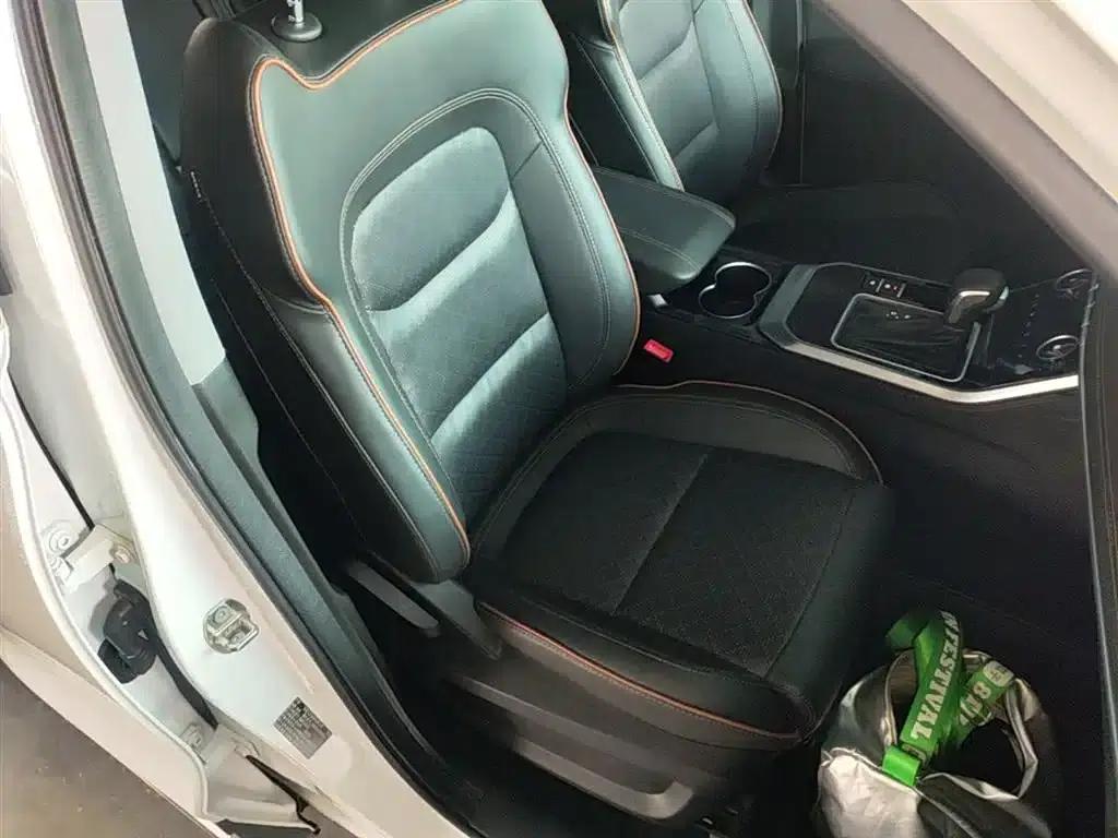 Chery Tiggo 5x 2020 1.5L CVT Deluxe Edition — миниатюра 25