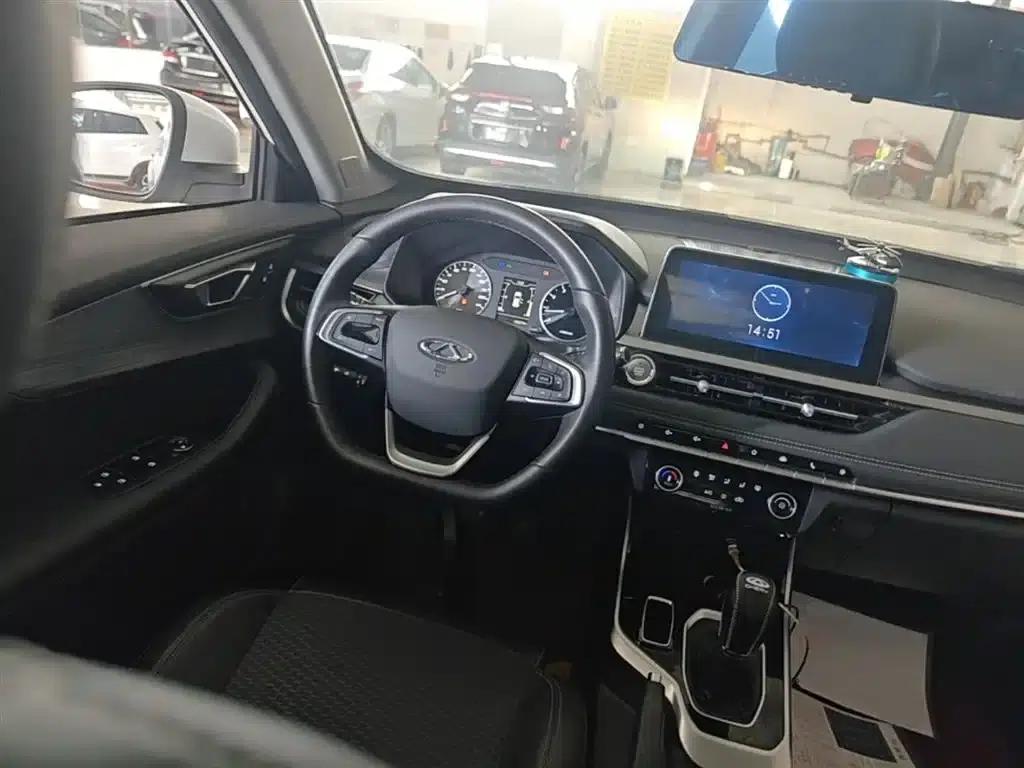 Chery Tiggo 5x 2020 1.5L Manual Fashion Edition — миниатюра 11