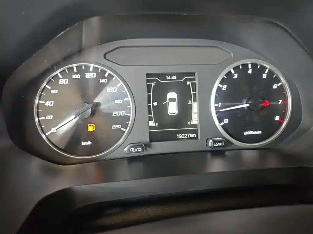 Chery Tiggo 5x 2020 1.5L Manual Fashion Edition — миниатюра 12
