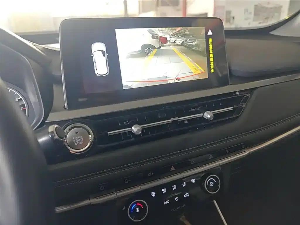 Chery Tiggo 5x 2020 1.5L Manual Fashion Edition — миниатюра 13