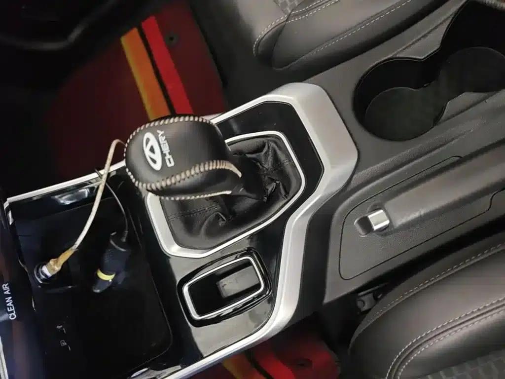 Chery Tiggo 5x 2020 1.5L Manual Fashion Edition — миниатюра 14