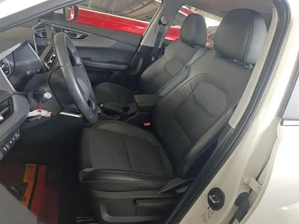 Chery Tiggo 5x 2020 1.5L Manual Fashion Edition — миниатюра 15