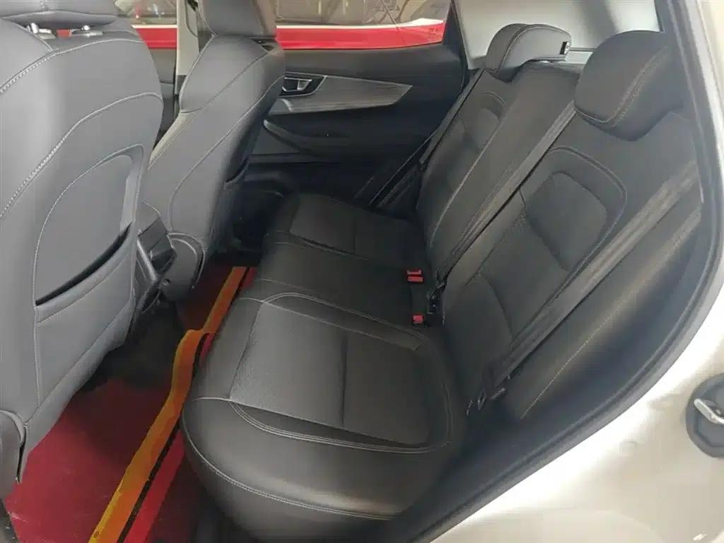 Chery Tiggo 5x 2020 1.5L Manual Fashion Edition — миниатюра 17