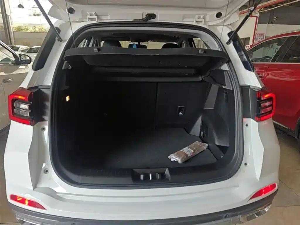 Chery Tiggo 5x 2020 1.5L Manual Fashion Edition — миниатюра 19