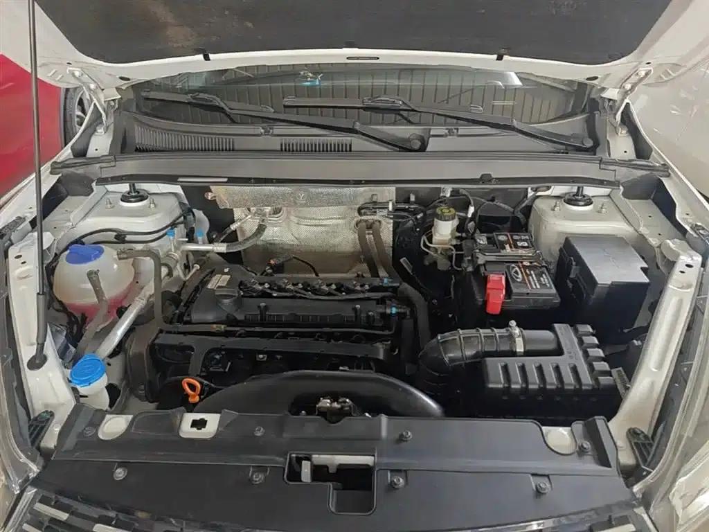 Chery Tiggo 5x 2020 1.5L Manual Fashion Edition — миниатюра 20