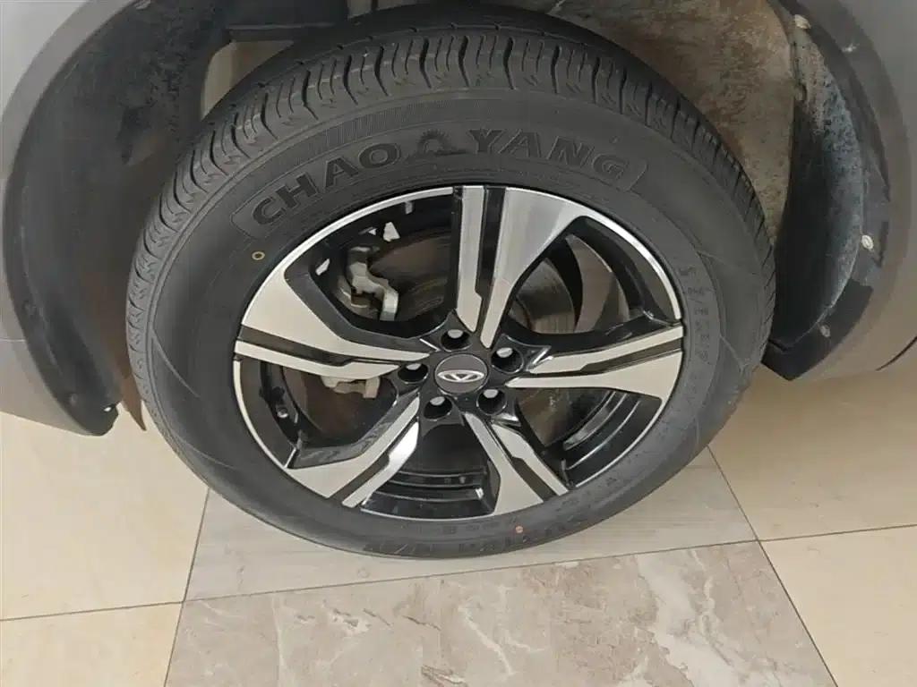 Chery Tiggo 5x 2020 1.5L Manual Fashion Edition — миниатюра 23