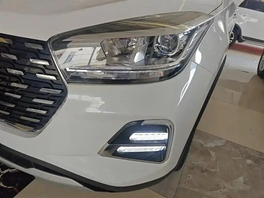 Chery Tiggo 5x 2020 1.5L Manual Fashion Edition — миниатюра 24