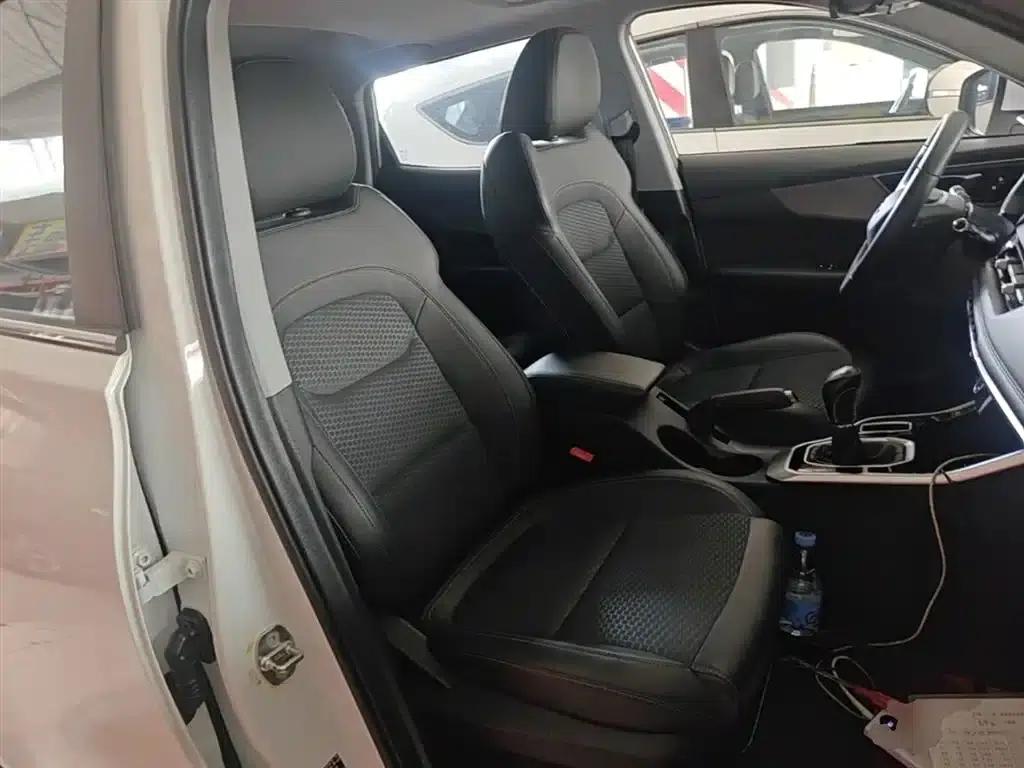 Chery Tiggo 5x 2020 1.5L Manual Fashion Edition — миниатюра 25