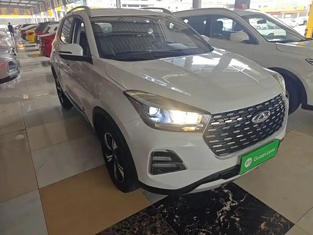 Chery Tiggo 5x 2020 1.5L Manual Fashion Edition — миниатюра 4